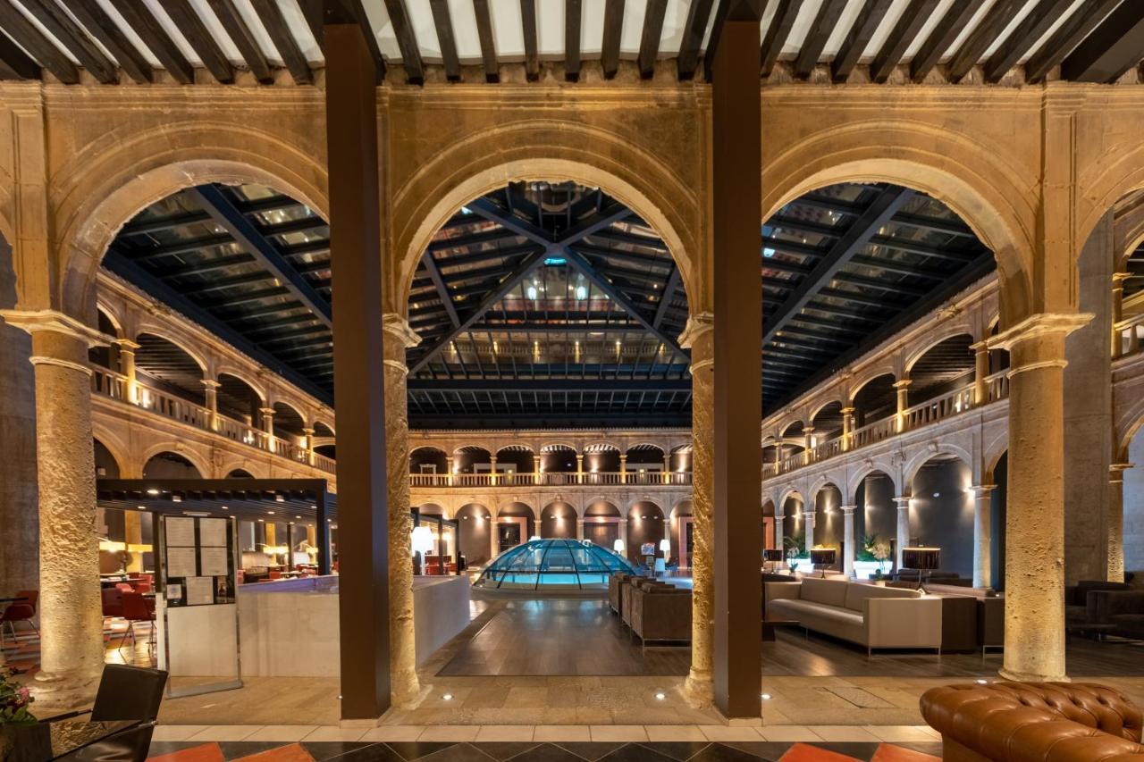 Castilla Termal Hotel