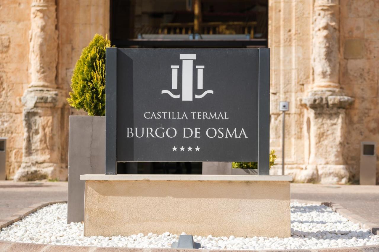 Hotel Castilla Termal 4*