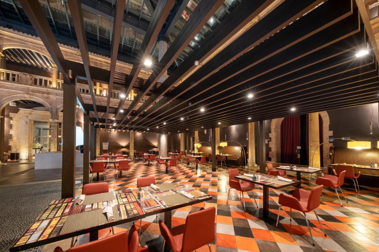 Hotel Castilla Termal 4*