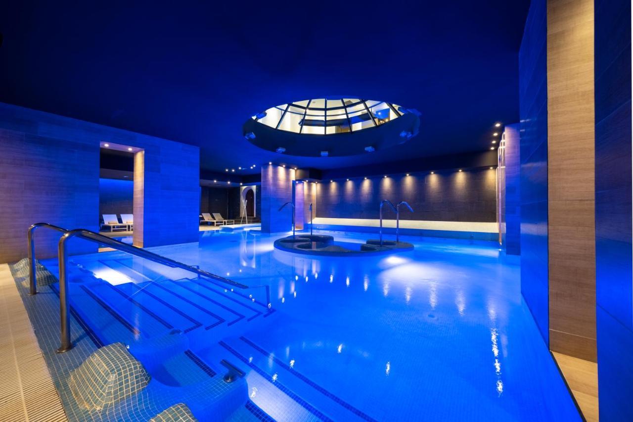 Castilla Termal Hotel