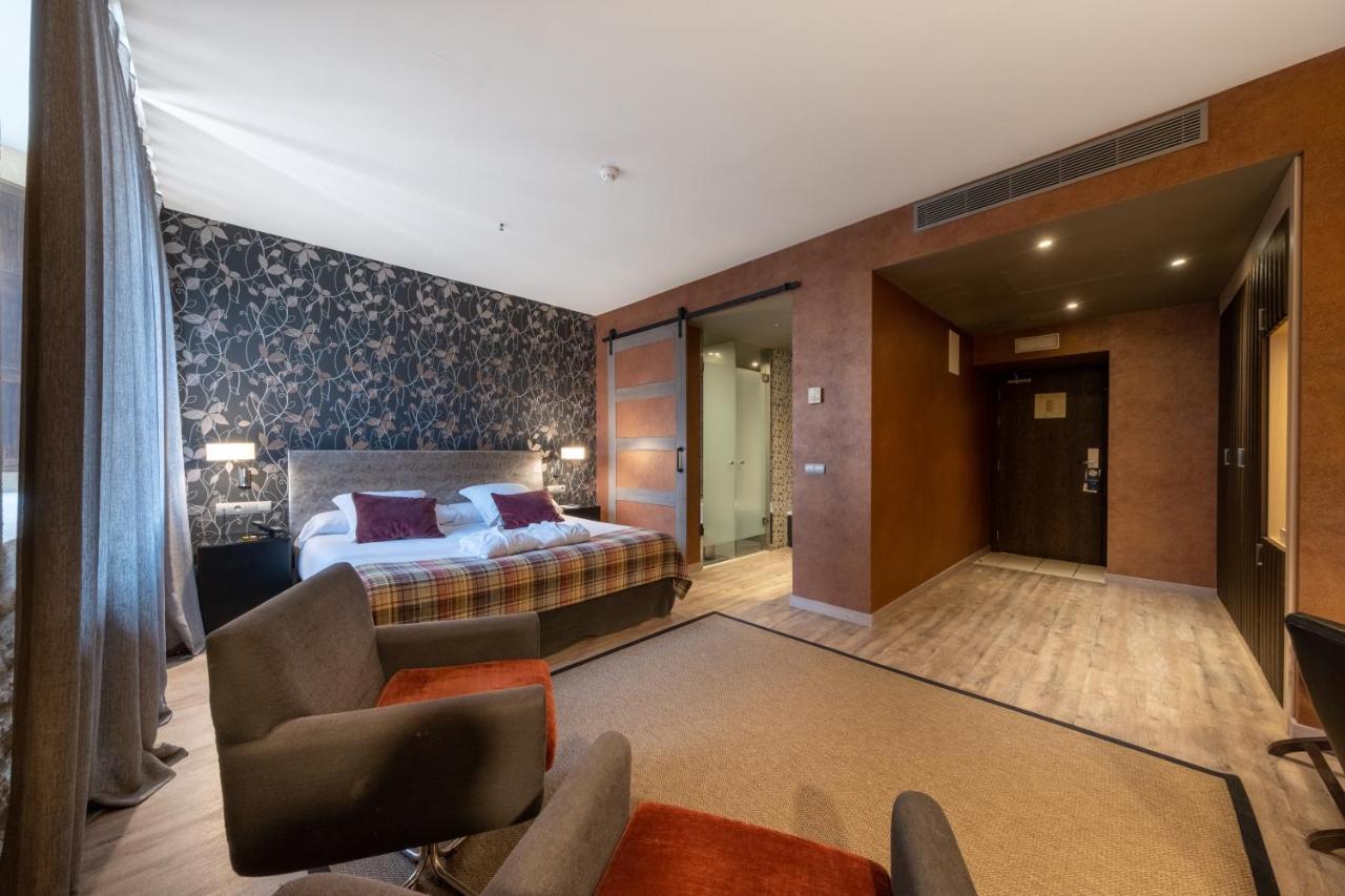 Hotel Castilla Termal