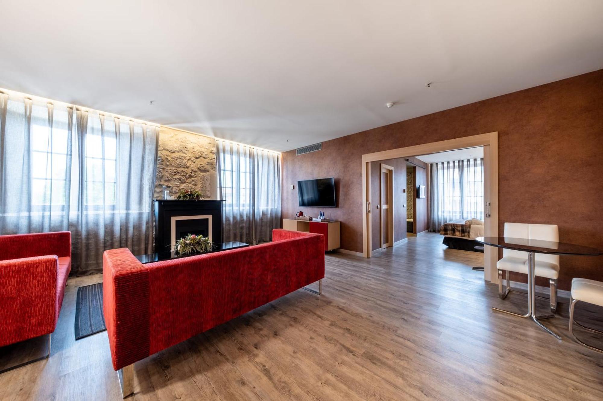 Castilla Termal Hotel El Burgo de Osma-Ciudad de Osma